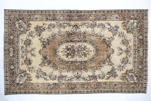 Tappeto vintage anatolico