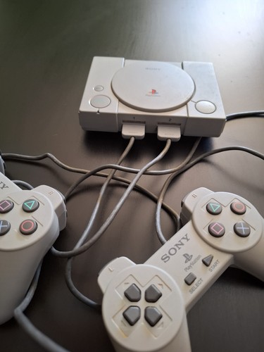 Playstation classic mini - playstation,