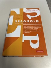 Dizionario italiano spagnolo - dizionario, italiano-spagnolo