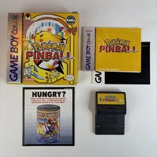 Pokemon Pinball per Game Boy