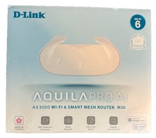 D-Link AQUILA PRO AI AX3000