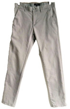 Jeans uomo Colin's Chino gamba dritta grigio 4 tasche casual con...