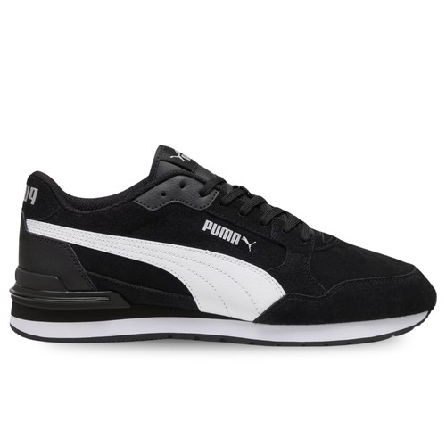 Scarpe puma runner suede - scarpe,
