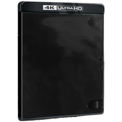 Black single disc - black,