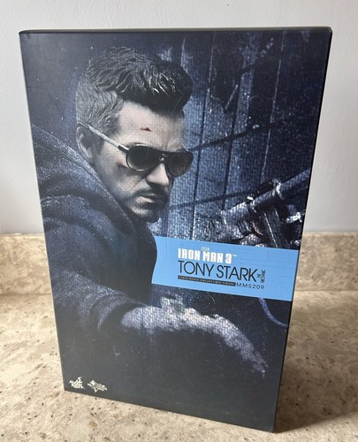 Hot toys modellino iron - toys, man