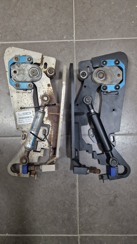 Kit porte lsd lambo smart - kit,