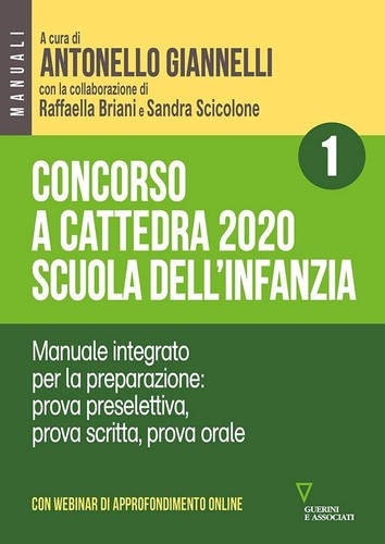 Concorso cattedra 2020 - concorso,