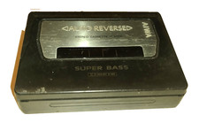 AIWA stereo cassette player