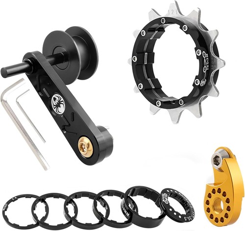 Kit conversione bici - conversione,
