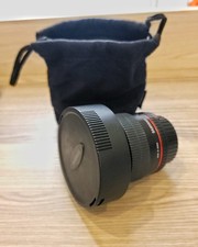 Samyang 12mm f/2.8 ED AS NCS Fisheye (Nikon)
