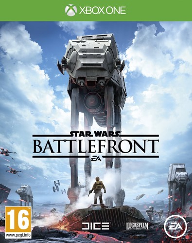 Star wars battlefront xbox - wars,