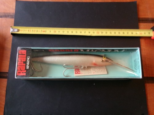 Rapala magnum 18cm - rapala, 90g