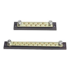 Terminale bus bar per impianto