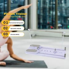 Reformer pilates board - pilates,