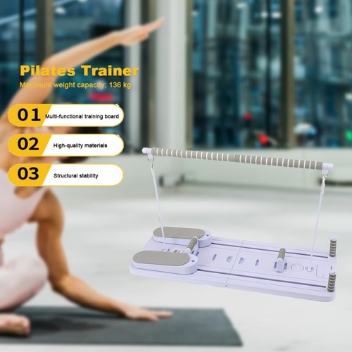 Reformer pilates - pilates, board