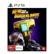 New Tales of the Borderlands