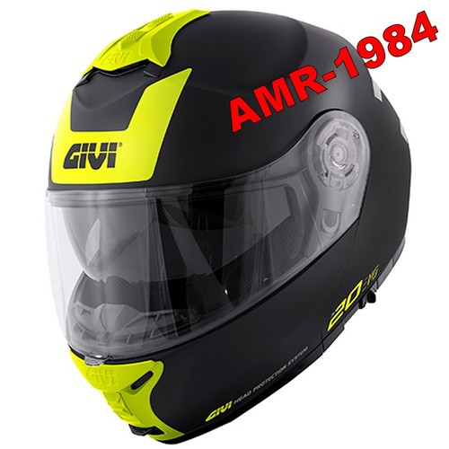 Casco modulare givi x20 - casco,