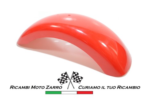 Parafango ruota anteriore - , in