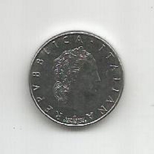 Italy lire 1991 - lire,