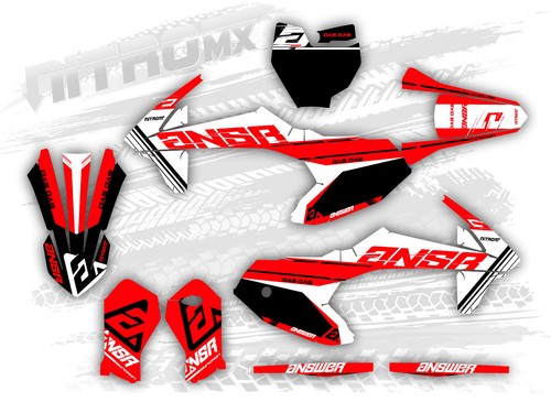 Kit grafico compatibile gasgas - grafico,