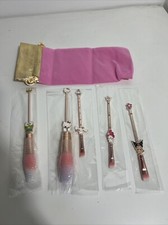 Sanrio Kuromi makeup Brushes