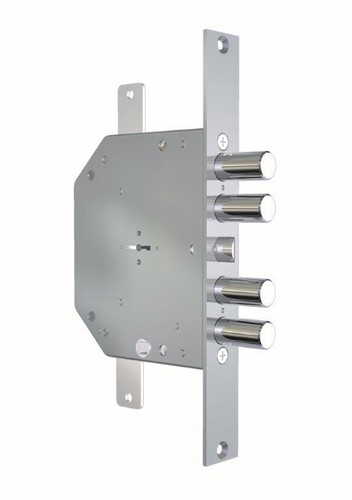 Serratura sicurezza 4 - serratura, di