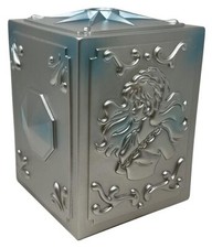 Saint Seiya Pandora Box Andromeda PVC Money Bank Salvadanaio PLASTOY
