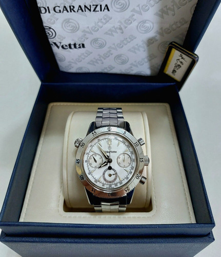 Wyler vetta trafalgar crono - wyler,