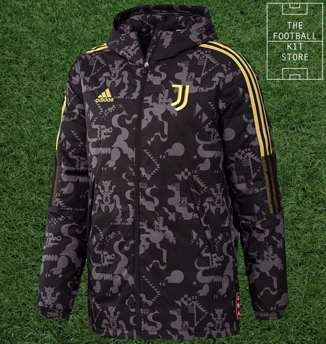 Giacca con cappuccio - , adidas