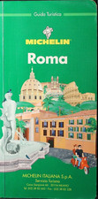 guida turistica michelin roma