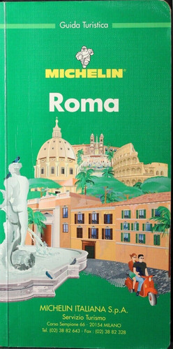Guida turistica michelin - guida,