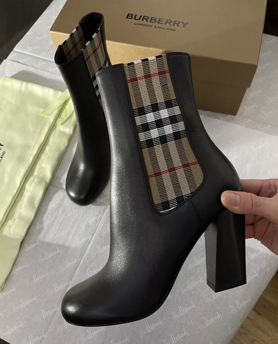 Stivaletti burberry alderman - stivaletti, "alderman"