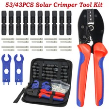 43x Crimpatrice Connettore