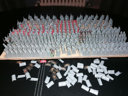 Airfix romani soldatini - airfix,