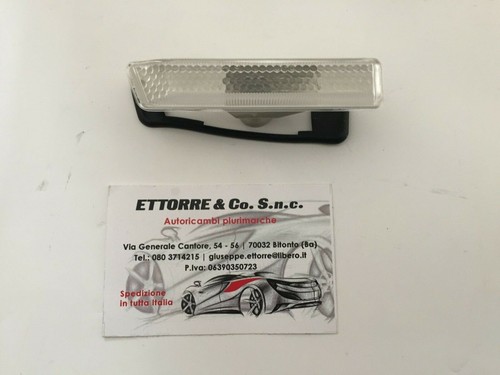 Fanale laterale bmw serie - laterale,