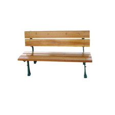 Panchina Tikal Domus in ghisa