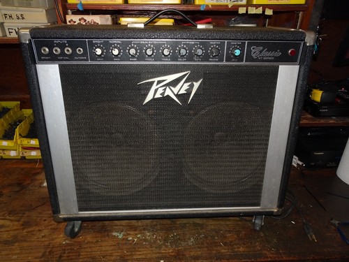 Peavey classic series 100 - vt,
