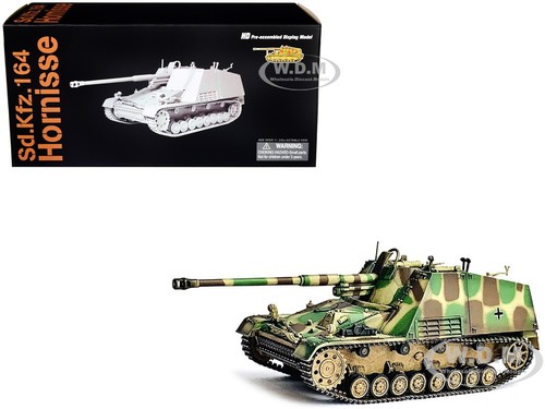 Tedesco kfz 164 - tedesco, hornisse