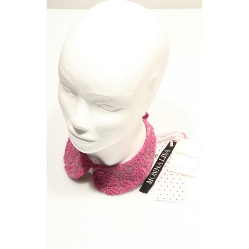 76985 colletto pizzo monnalisa - 76985,