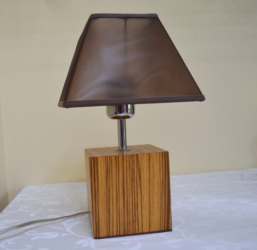 Lume comodino base 11x11 - lume,