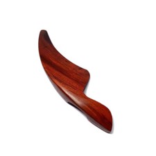 Nuovo Stile Violino Chinrest Misura 4/4 Leggero Decorazione Violino