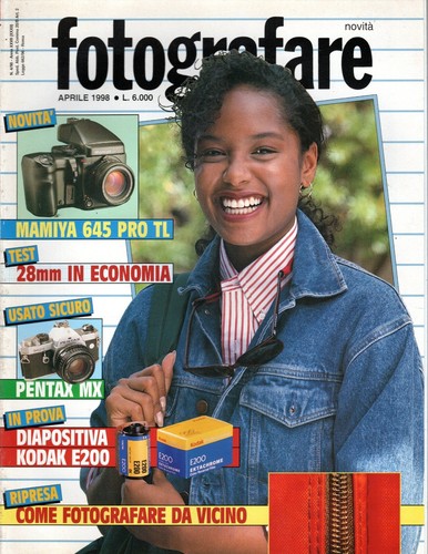 Fotografare novita rivista di - fotografare,