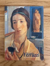 FERRUCCIO FERRAZZI VISIONE SIMBOLO MAGIA OPERE 1915-1947 EDIZ. 5 CONTINENTS 2004