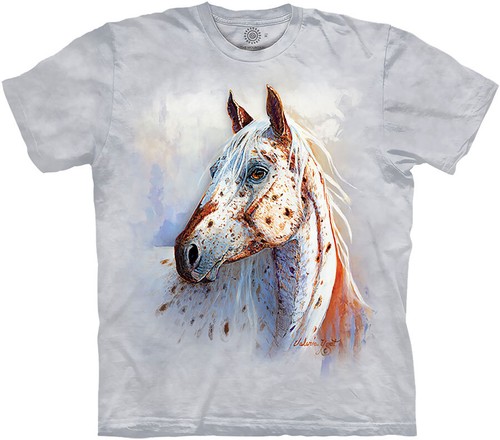 Shirt montagna anima - la,
