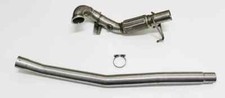 Tubo flessibile 3" downpipe