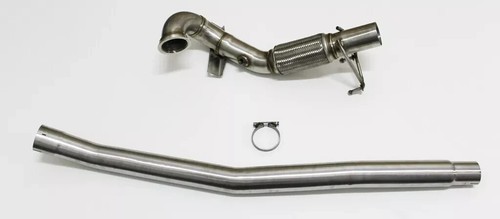 Tubo flessibile downpipe - tubo, 3"