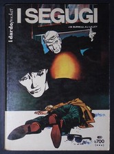 I Segugi I Dardo Pocket nr. 13 - Burns e Lilley - Fumetto Dardo 1975 Occasione!