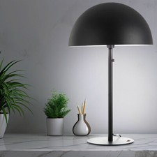 Lampada Da Tavolo Retro A
