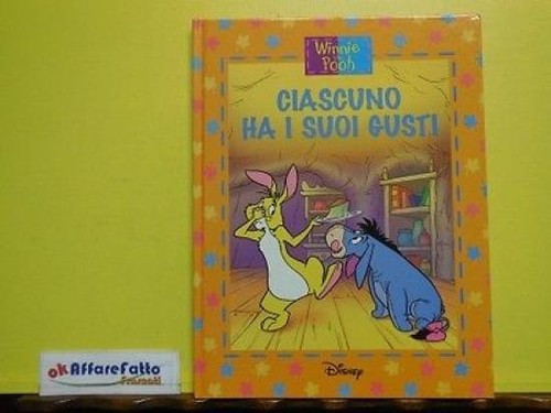 Art 860 libro - winnie, the