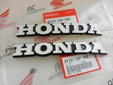 Set emblema serbatoio Honda CB